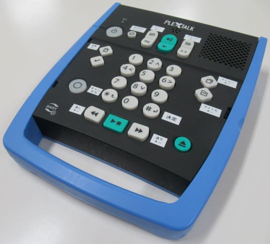 プレクストークPLEXTALK録音再生機プレックストーク